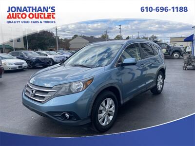 2013 Honda CR-V EX-L   - Photo 1 - West Chester, PA 19382