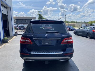 2015 Mercedes-Benz ML 350 4MATIC   - Photo 6 - West Chester, PA 19382