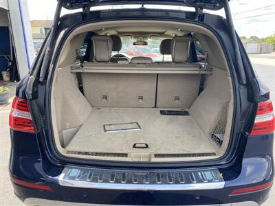 2015 Mercedes-Benz ML 350 4MATIC   - Photo 12 - West Chester, PA 19382
