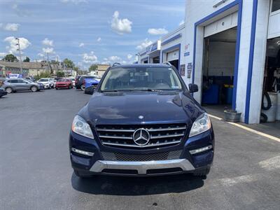 2015 Mercedes-Benz ML 350 4MATIC   - Photo 2 - West Chester, PA 19382