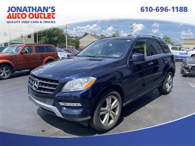 2015 Mercedes-Benz ML 350 4MATIC   - Photo 1 - West Chester, PA 19382