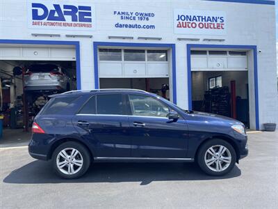 2015 Mercedes-Benz ML 350 4MATIC   - Photo 4 - West Chester, PA 19382