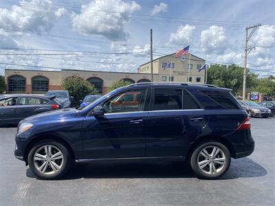 2015 Mercedes-Benz ML 350 4MATIC   - Photo 8 - West Chester, PA 19382