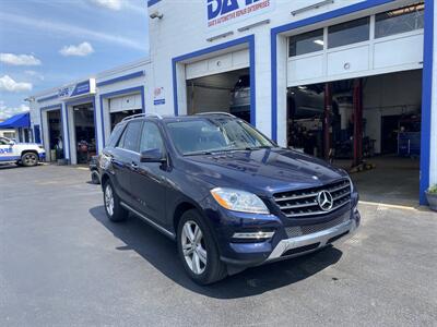 2015 Mercedes-Benz ML 350 4MATIC   - Photo 3 - West Chester, PA 19382