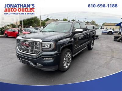 2018 GMC Sierra 1500 Denali   - Photo 1 - West Chester, PA 19382