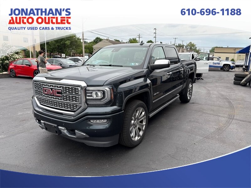 2018 GMC Sierra 1500 Denali - Photo 1 - West Chester, PA 19382