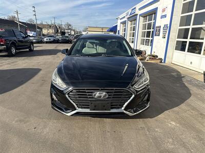 2018 Hyundai SONATA Eco - Photo 2 - West Chester, PA 19382