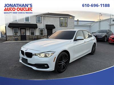 2018 BMW 320i xDrive - Photo 1 - West Chester, PA 19382
