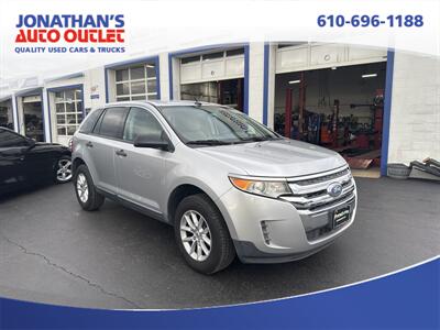 2013 Ford Edge SE   - Photo 1 - West Chester, PA 19382