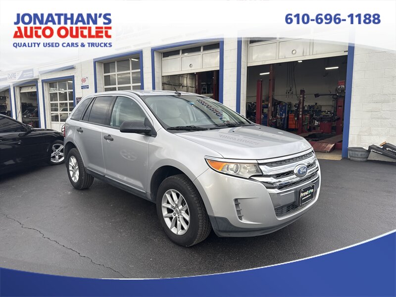 2013 Ford Edge SE   - Photo 1 - West Chester, PA 19382
