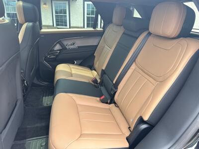 2024 Land Rover Range Rover Sport P400 Dynamic SE   - Photo 17 - West Chester, PA 19382