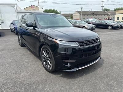 2024 Land Rover Range Rover Sport P400 Dynamic SE   - Photo 3 - West Chester, PA 19382