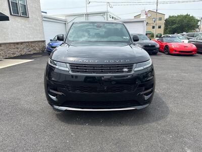 2024 Land Rover Range Rover Sport P400 Dynamic SE   - Photo 2 - West Chester, PA 19382