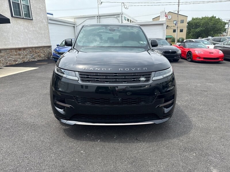2024 Land Rover Range Rover Sport P400 Dynamic SE  