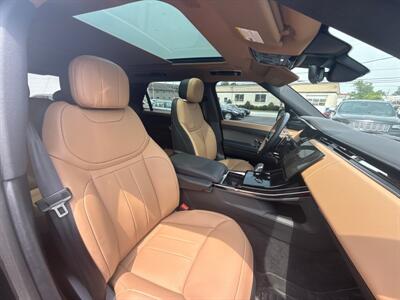 2024 Land Rover Range Rover Sport P400 Dynamic SE   - Photo 22 - West Chester, PA 19382