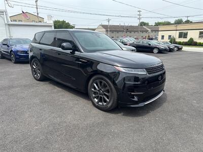 2024 Land Rover Range Rover Sport P400 Dynamic SE   - Photo 4 - West Chester, PA 19382