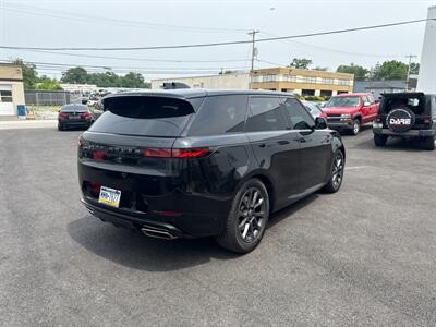 2024 Land Rover Range Rover Sport P400 Dynamic SE   - Photo 6 - West Chester, PA 19382