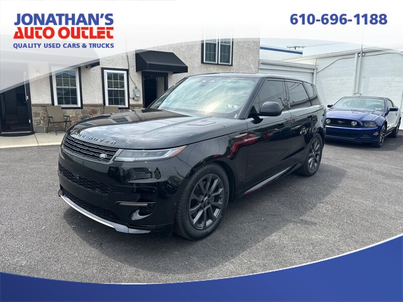 2024 Land Rover Range Rover Sport P400 Dynamic SE  