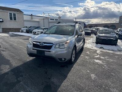 2014 Subaru Forester 2.5i Limited   - Photo 2 - West Chester, PA 19382