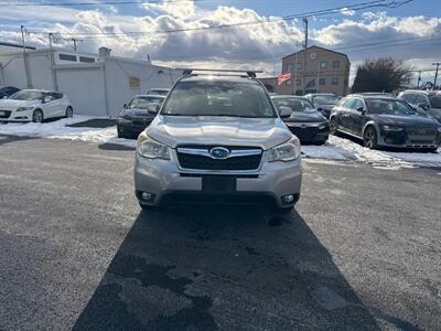 2014 Subaru Forester 2.5i Limited   - Photo 3 - West Chester, PA 19382