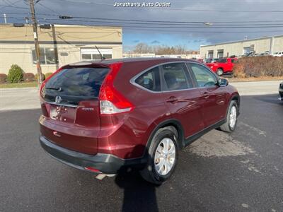 2012 Honda CR-V EX   - Photo 5 - West Chester, PA 19382