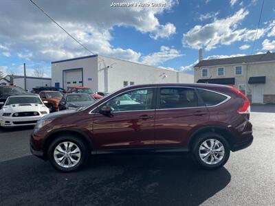 2012 Honda CR-V EX   - Photo 8 - West Chester, PA 19382