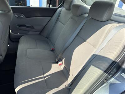 2012 Honda Civic LX   - Photo 11 - West Chester, PA 19382