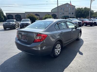 2012 Honda Civic LX   - Photo 6 - West Chester, PA 19382