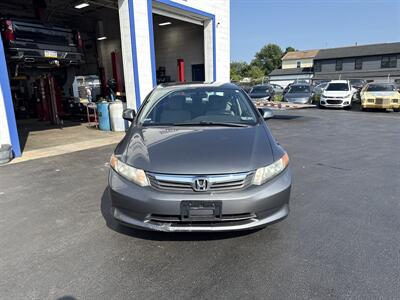 2012 Honda Civic LX   - Photo 4 - West Chester, PA 19382