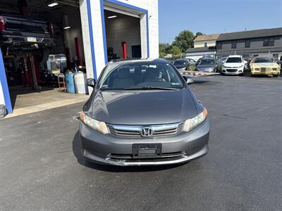 2012 Honda Civic LX   - Photo 2 - West Chester, PA 19382