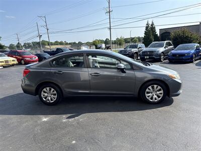 2012 Honda Civic LX   - Photo 8 - West Chester, PA 19382