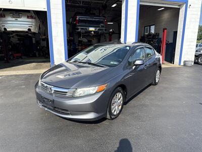 2012 Honda Civic LX   - Photo 3 - West Chester, PA 19382