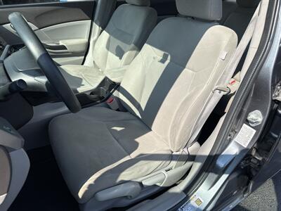 2012 Honda Civic LX   - Photo 12 - West Chester, PA 19382