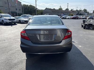 2012 Honda Civic LX   - Photo 9 - West Chester, PA 19382