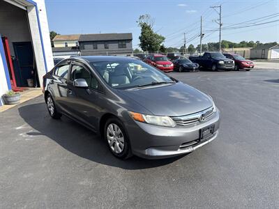 2012 Honda Civic LX   - Photo 5 - West Chester, PA 19382