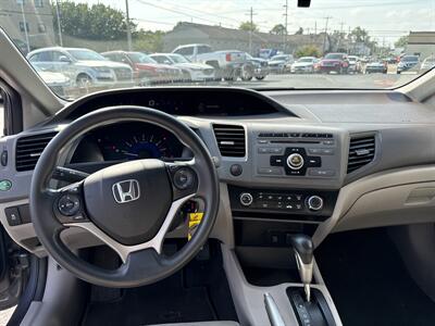 2012 Honda Civic LX   - Photo 13 - West Chester, PA 19382