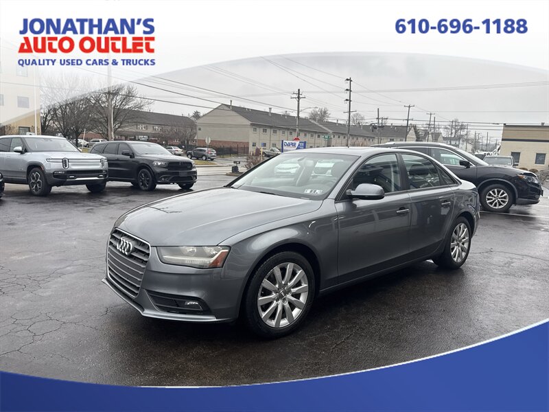 2014 Audi A4 Premium
