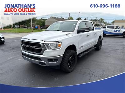 2019 RAM 1500 Big Horn   - Photo 1 - West Chester, PA 19382