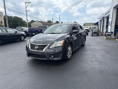 2013 Nissan Sentra SR   - Photo 6 - West Chester, PA 19382
