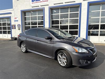 2013 Nissan Sentra SR   - Photo 7 - West Chester, PA 19382