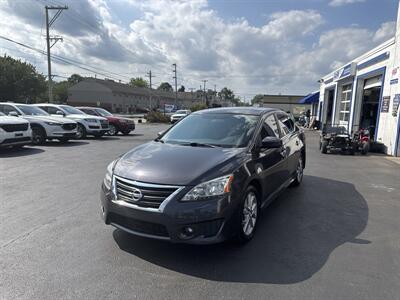 2013 Nissan Sentra SR   - Photo 3 - West Chester, PA 19382