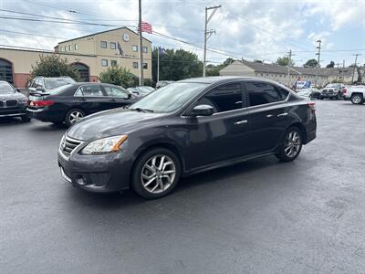 2013 Nissan Sentra SR   - Photo 8 - West Chester, PA 19382
