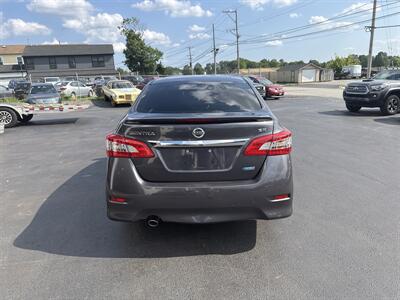 2013 Nissan Sentra SR   - Photo 5 - West Chester, PA 19382