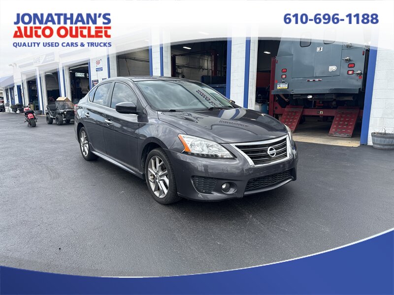 2013 Nissan Sentra SR - Photo 1 - West Chester, PA 19382