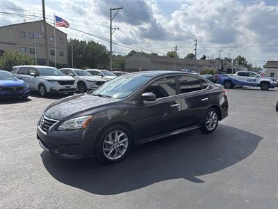 2013 Nissan Sentra SR   - Photo 2 - West Chester, PA 19382