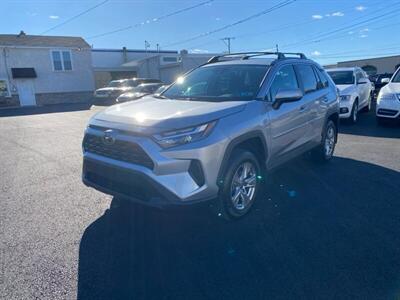 2023 Toyota RAV4 XLE   - Photo 2 - West Chester, PA 19382