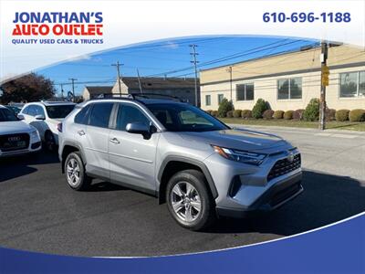 2023 Toyota RAV4 XLE   - Photo 1 - West Chester, PA 19382