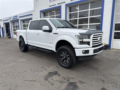 2017 Ford F-150 Lariat - Photo 3 - West Chester, PA 19382
