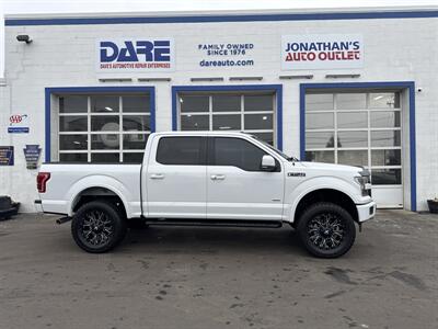 2017 Ford F-150 Lariat - Photo 4 - West Chester, PA 19382