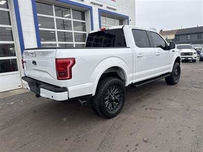 2017 Ford F-150 Lariat - Photo 5 - West Chester, PA 19382